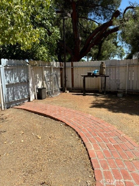 A home in Hemet