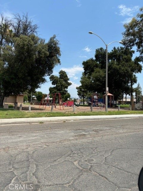 A home in Hemet