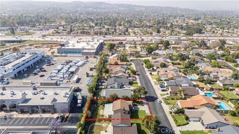 A home in Covina