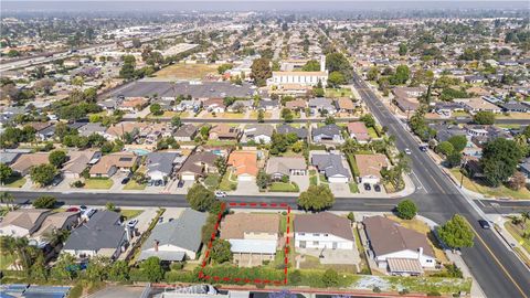 A home in Covina