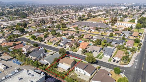 A home in Covina