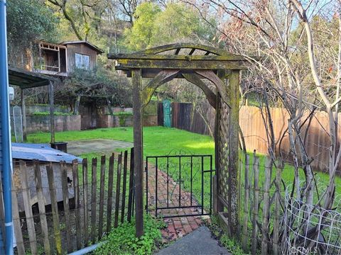 A home in Clearlake Oaks