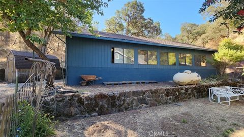 A home in Clearlake Oaks