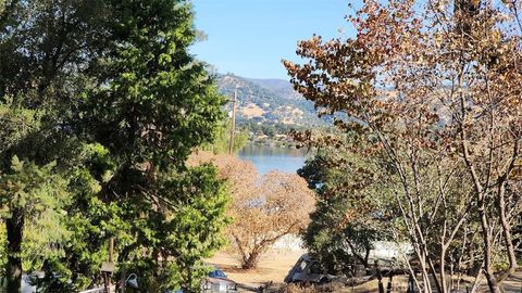 A home in Clearlake Oaks