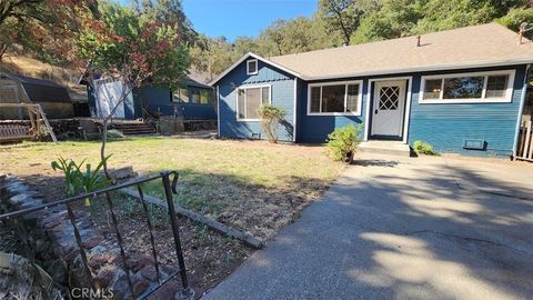 A home in Clearlake Oaks