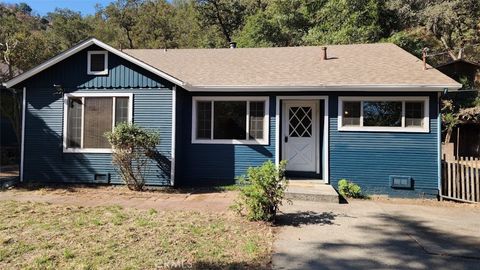 A home in Clearlake Oaks