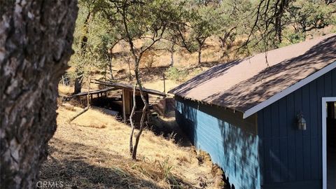 A home in Clearlake Oaks