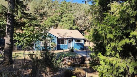 A home in Clearlake Oaks