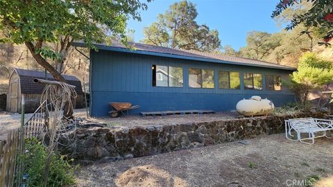 A home in Clearlake Oaks