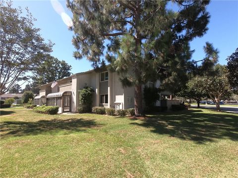 A home in Huntington Beach