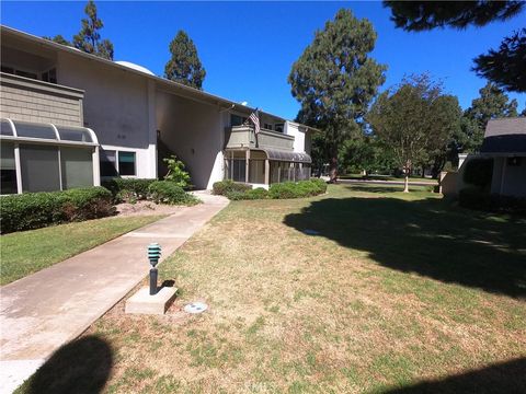 A home in Huntington Beach