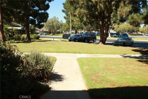 A home in Huntington Beach