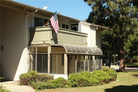 A home in Huntington Beach