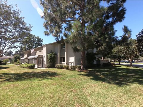 A home in Huntington Beach