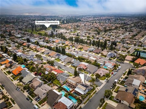 A home in Irvine