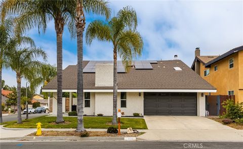 A home in Irvine