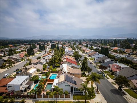 A home in Irvine