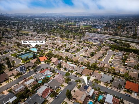 A home in Irvine