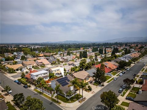 A home in Irvine