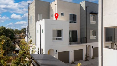 A home in North Hills