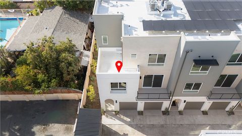 A home in North Hills