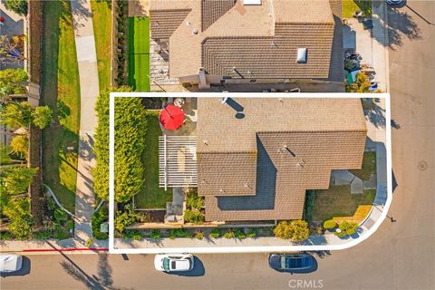 A home in Irvine