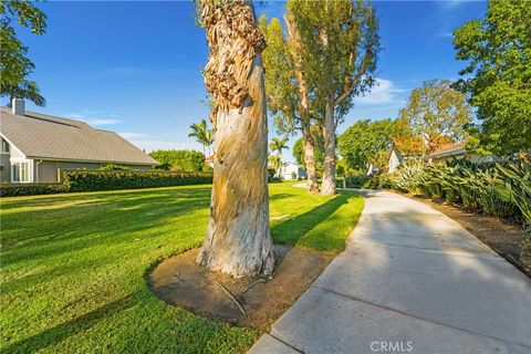 A home in Irvine