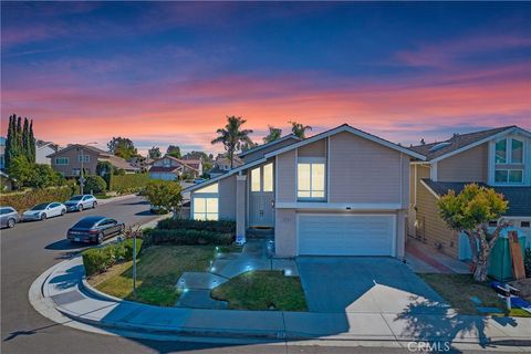 A home in Irvine