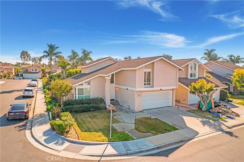 A home in Irvine