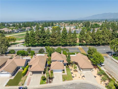 A home in Rancho Cucamonga