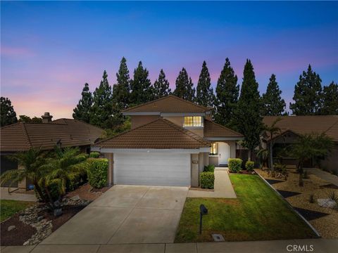 A home in Rancho Cucamonga