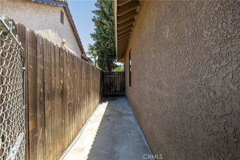 A home in Rancho Cucamonga