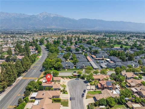 A home in Rancho Cucamonga