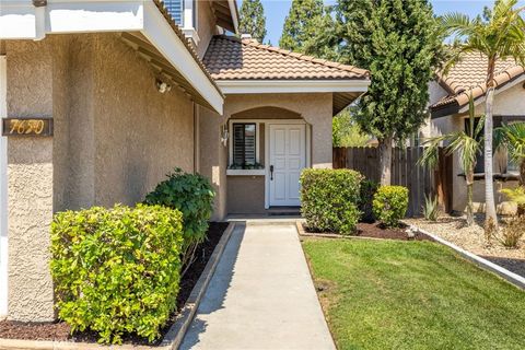 A home in Rancho Cucamonga