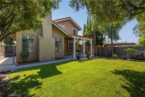 A home in Rancho Cucamonga