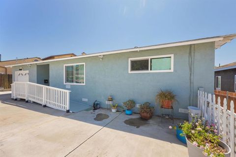 A home in San Diego