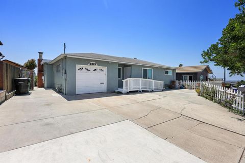 A home in San Diego