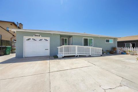 A home in San Diego