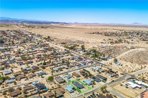 A home in 29 Palms