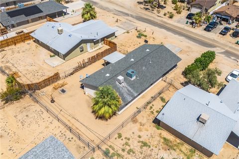 A home in 29 Palms