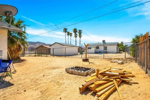 A home in 29 Palms