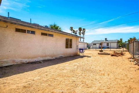 A home in 29 Palms