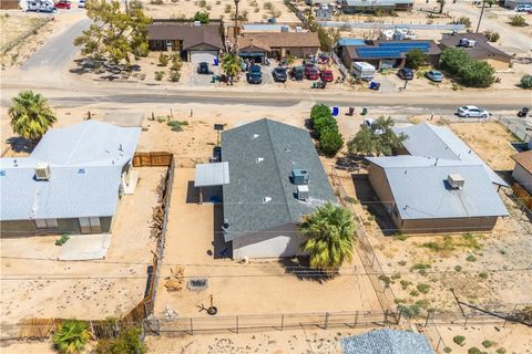 A home in 29 Palms