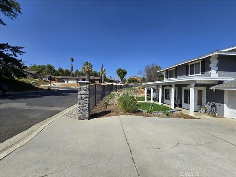 A home in Jurupa Valley