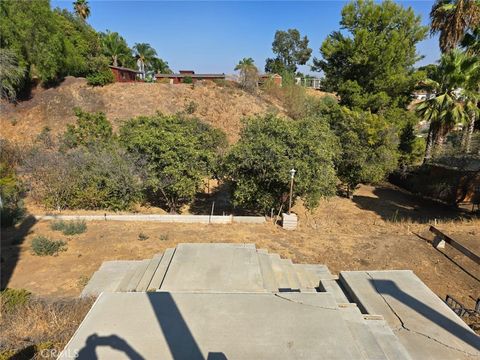 A home in Jurupa Valley