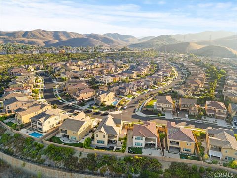 A home in Chino Hills