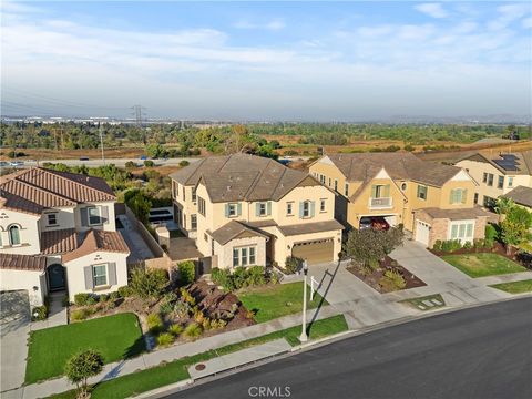 A home in Chino Hills