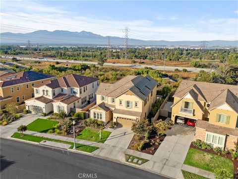 A home in Chino Hills