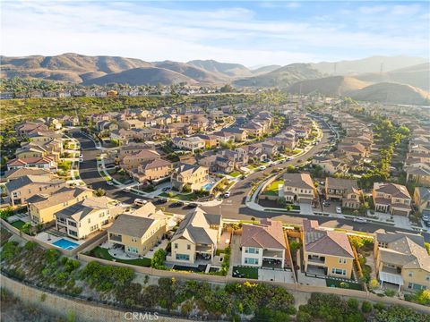 A home in Chino Hills