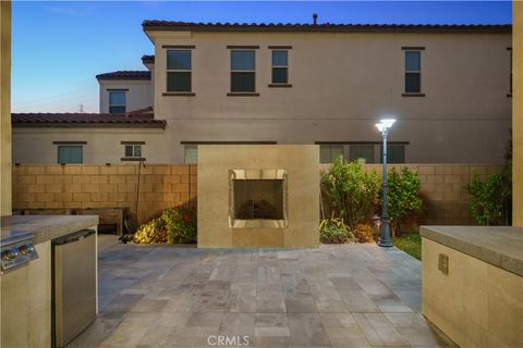 A home in Chino Hills